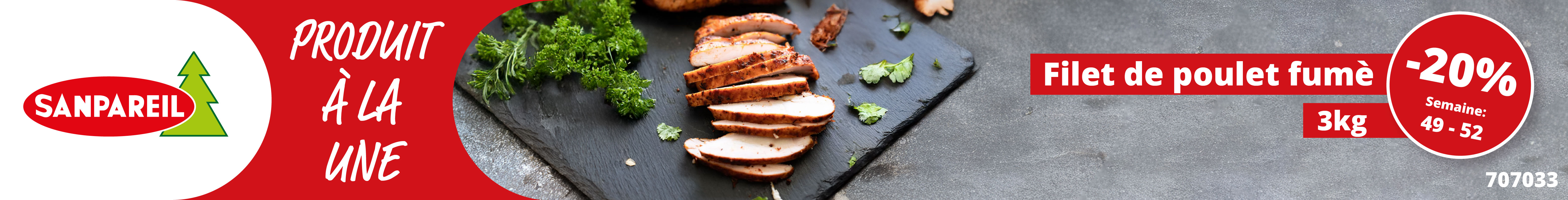 Préparations de volaille Préparations de volaille