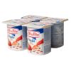 Elle & Vire Aardbeien 4x125g