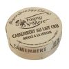 Camembert lait cru AOP 6x250g
