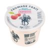 Verse kaas met frambozen 6x500g