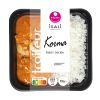 Poulet Korma + riz 4x350g
