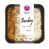 Poulet Bombay + riz 4x350g
