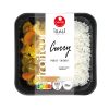 Poulet curry + riz 4x350g