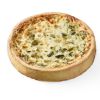 Quiche 4 légumes au thym 1.5 kg
