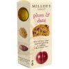 Miller Toast Plum & Date 100g