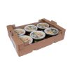 Pesto Van Basilicum 6x400g