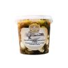 Gegrilde champ.roomkaas&pesto 700g