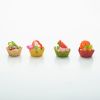 Veggie cups assort. (24pc) 4x85g
