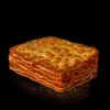 Lasagne bolognaise 100%rund 2.4kg