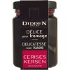 Délice zwarte kersen 6x105g