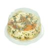 Geitenkaas sinaasappelolie 6x100g