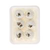 Geitenkaas munt/groenethee 6x100g