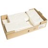 Brie Neutre Forme Brique 6x900g