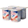 Elle & Vire fraise 6x(4x125g)