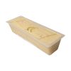 Terrine lotte aux poireaux 6x1kg