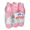 Evian 6x1.5l