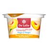 Platte kaas met perzik 6x200g