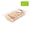 BIO pain hotdog sésame 80g 7x4x56