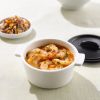 Cassolette scampi  4x175