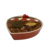 Pâté fêtes/mères coeur vp 1.5kg