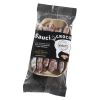 Sauci crocq natuur 10x80g