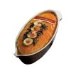 Paté du chef bruine pot 4kg
