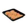 Mini visjes met zalm 8x14st