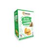Crackers-Comté & pepper 12x60g