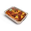 Pâté aux airelles inox 16kg
