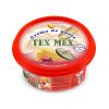 Kaascrème Cheddar TexMexDip 8x125g