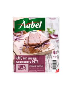 Gebakken paté