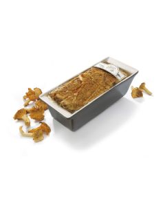 Terr. foie gras/cantharellen 1.9kg