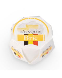 Belgische Brie L'Exquis 6x150g