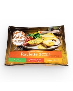 Val-Dieu Raclette Assort. 6x600g