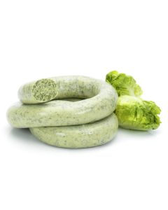 Witte pensen met kolen 1.4kg