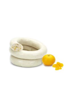 Boudin blanc avec mandarine 1.4kg