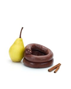 Boudin noir poires cannelle