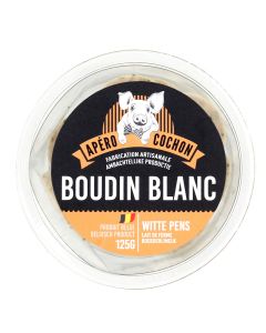 Boudin blanc 6x125g