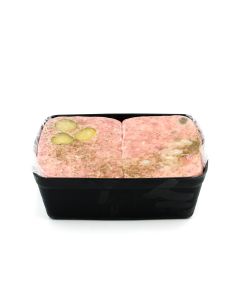 Preskop met augurken 2/2 2.4kg