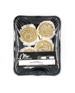 Mini purée chataigne 4x110g
