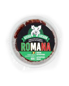 Droge worst romana 6x80g