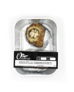 BBQ Pierrade pom de terre 2x220g