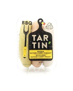 Boudins à griller mix 375g