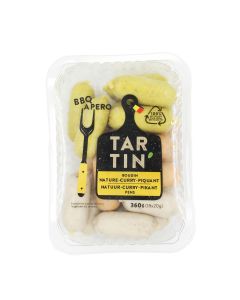 Mini boudins assortiment 360g