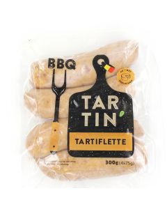 Saucisse BBQ tartiflette 300g