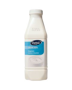 Crème  Debic 40% 6x1l