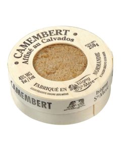 Camembert Calvados 250grx4*
