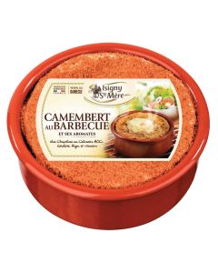 Camembert Au BBQ 4x250g Porceleine