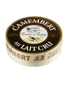 Camembert rauwe melk 250g