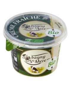 Creme epaisse BIO 35% 6x20cl